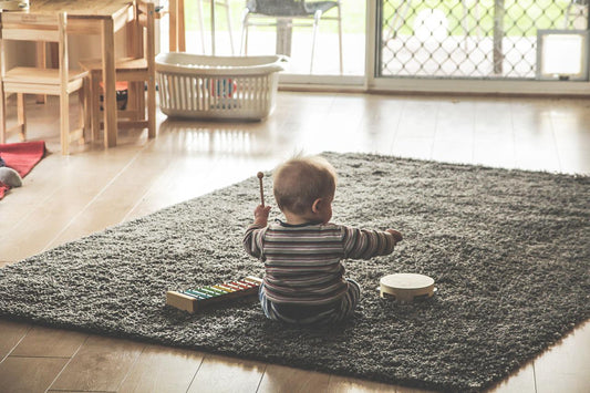 ¿Por qué es importante la estimulación sensorial temprana?