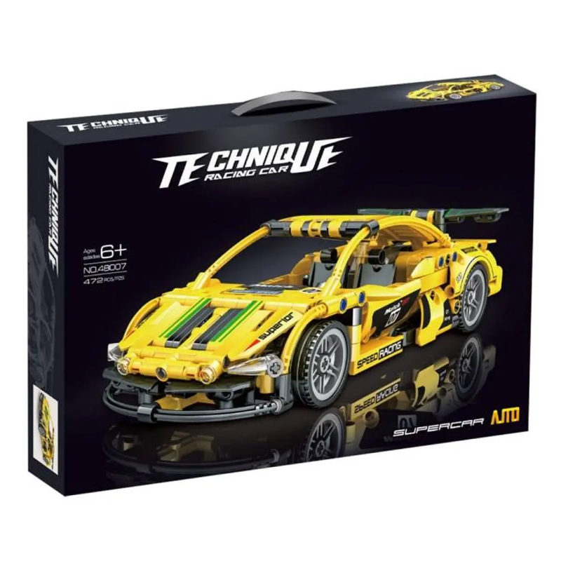 Supercar GT