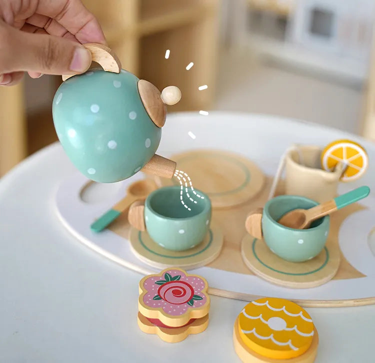 Set de Té