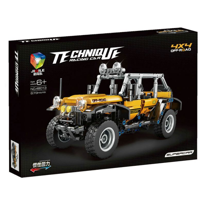 Jeep Armable 4x4