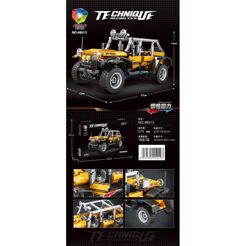 Jeep Armable 4x4