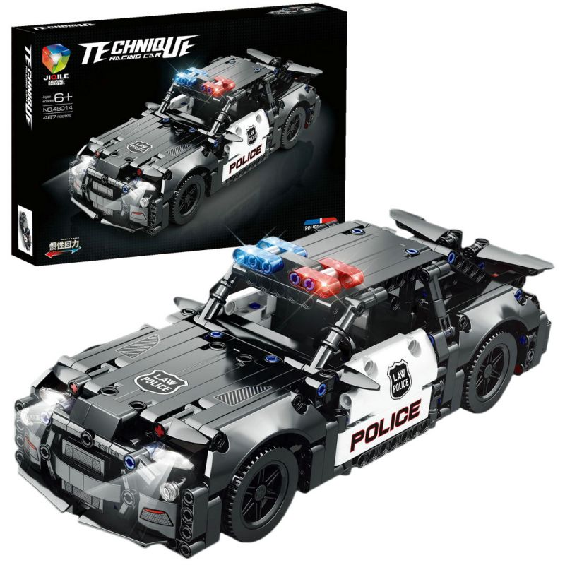 Interceptor Policial