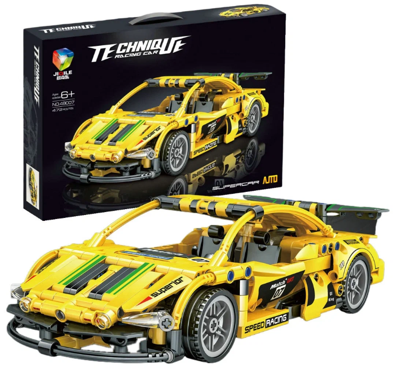 Supercar GT