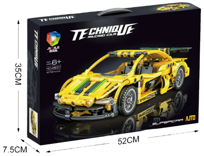 Supercar GT
