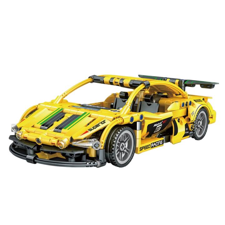 Supercar GT