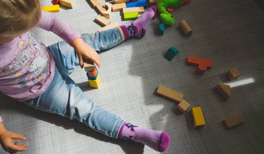 Guía de juguetes por edad: elige el regalo perfecto