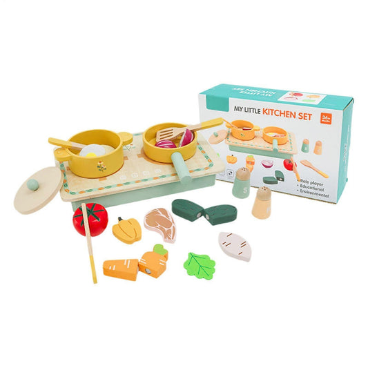 Cocina Didáctica Chef en Casa