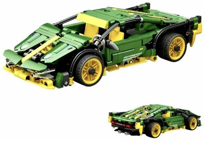 Speed Master GT