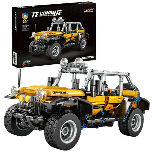 Jeep Armable 4x4