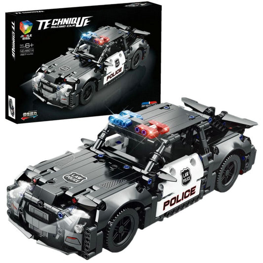 Interceptor Policial