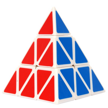 Pirámide Rubik