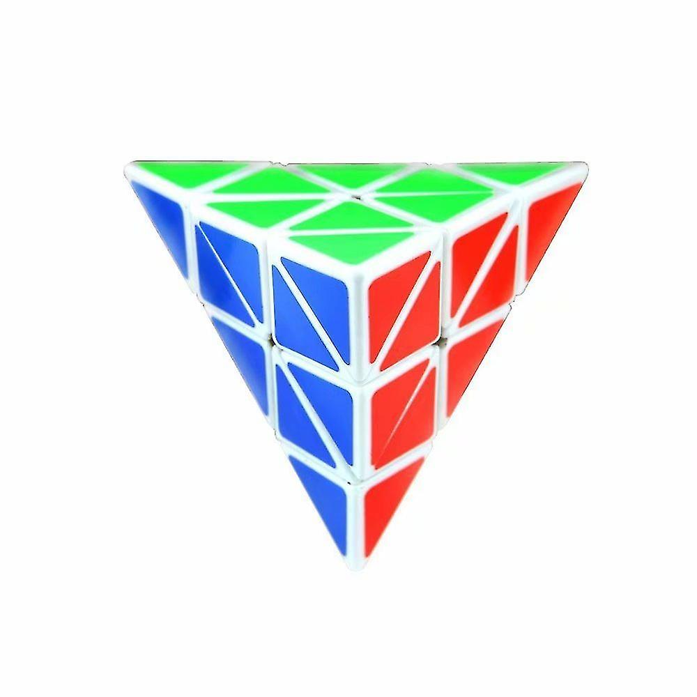 Pirámide Rubik