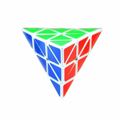 Pirámide Rubik