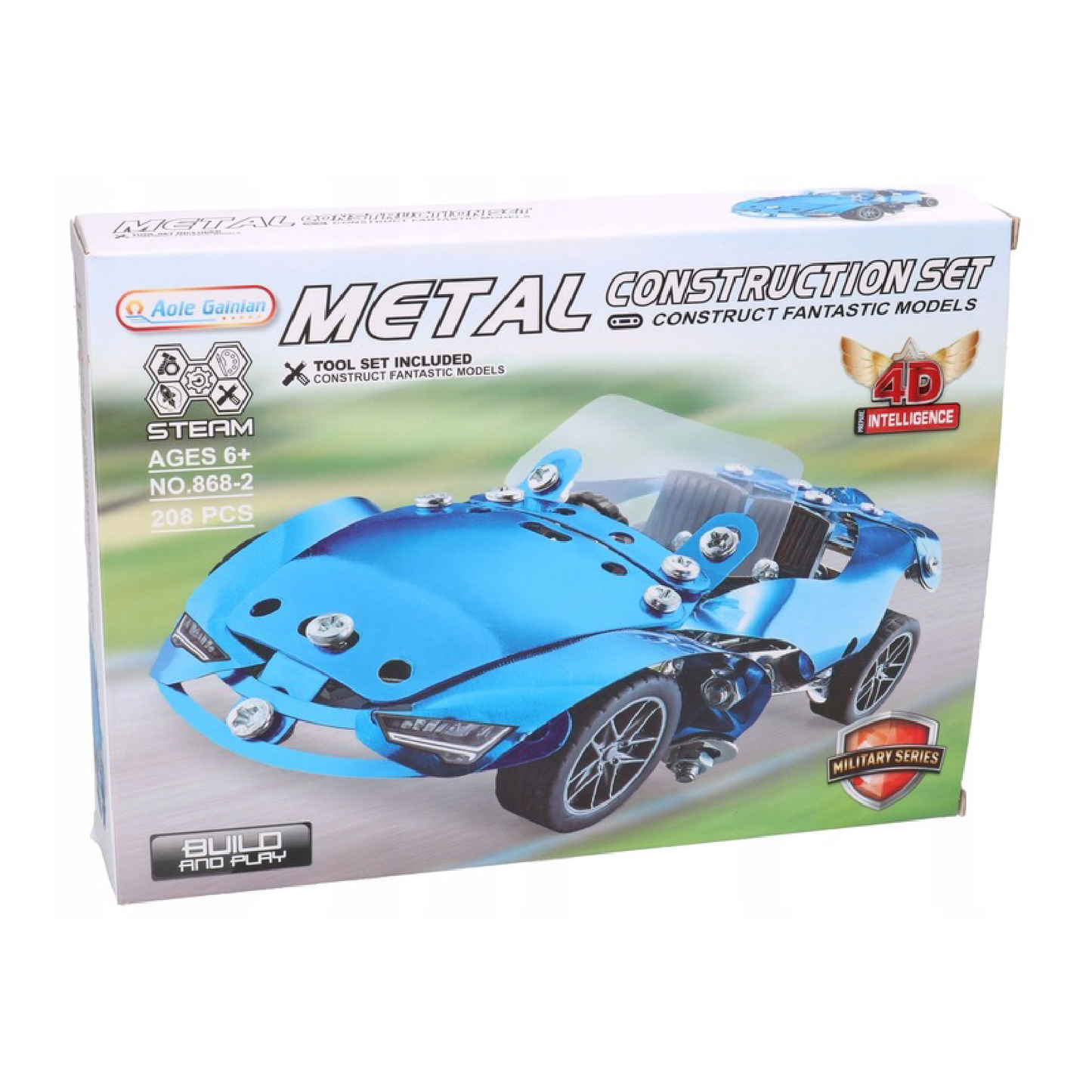 Auto Deportivo Mekano