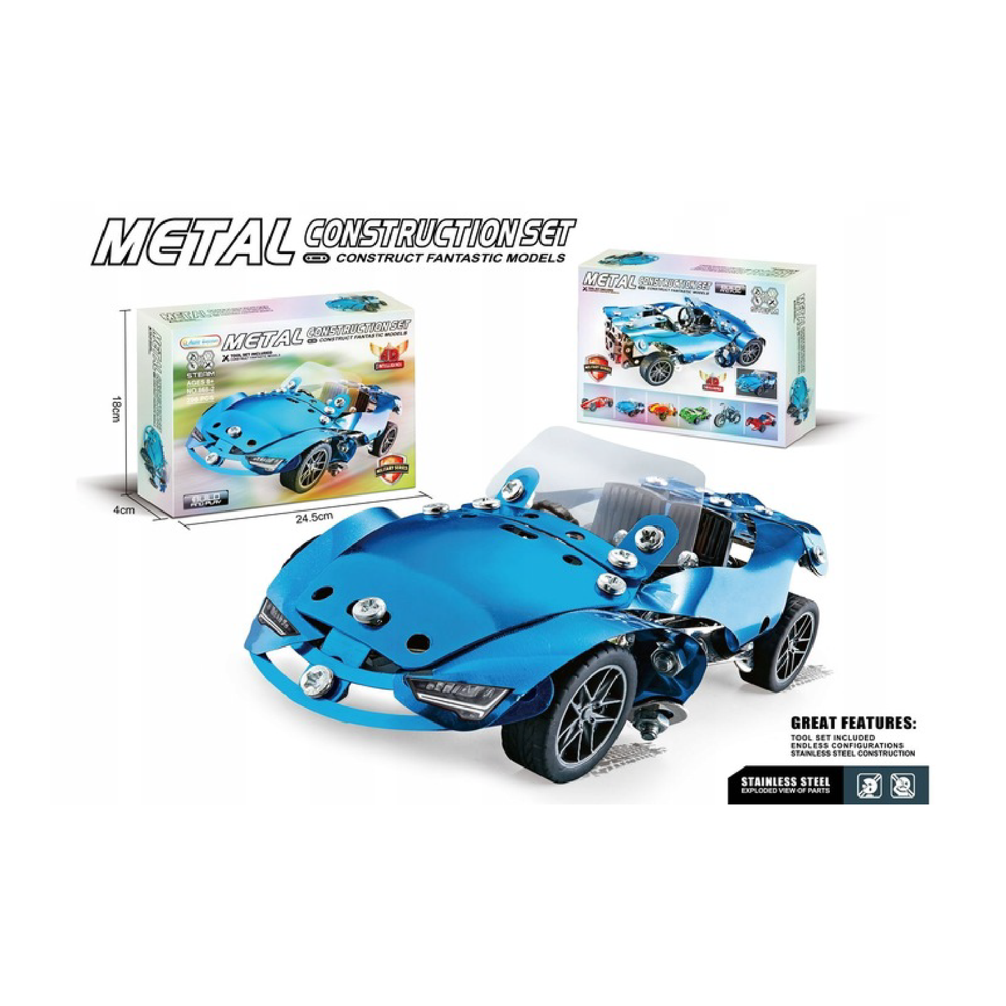 Auto Deportivo Mekano