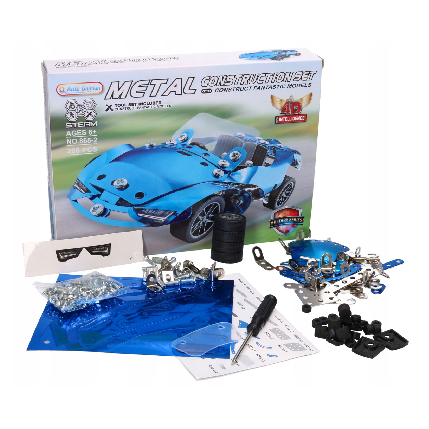 Auto Deportivo Mekano