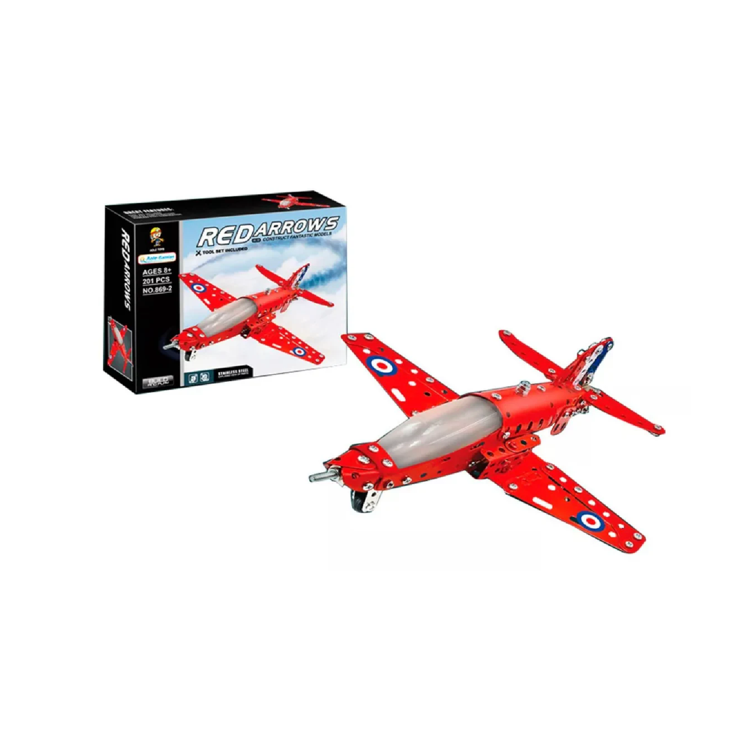 Avión Mekano