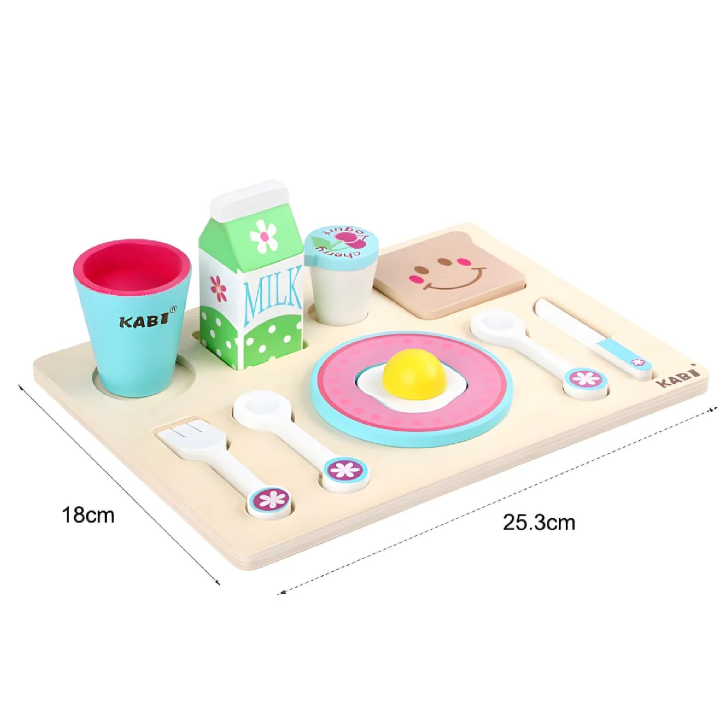Set de Desayuno