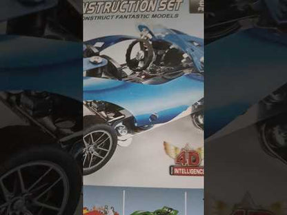 Auto Deportivo Mekano
