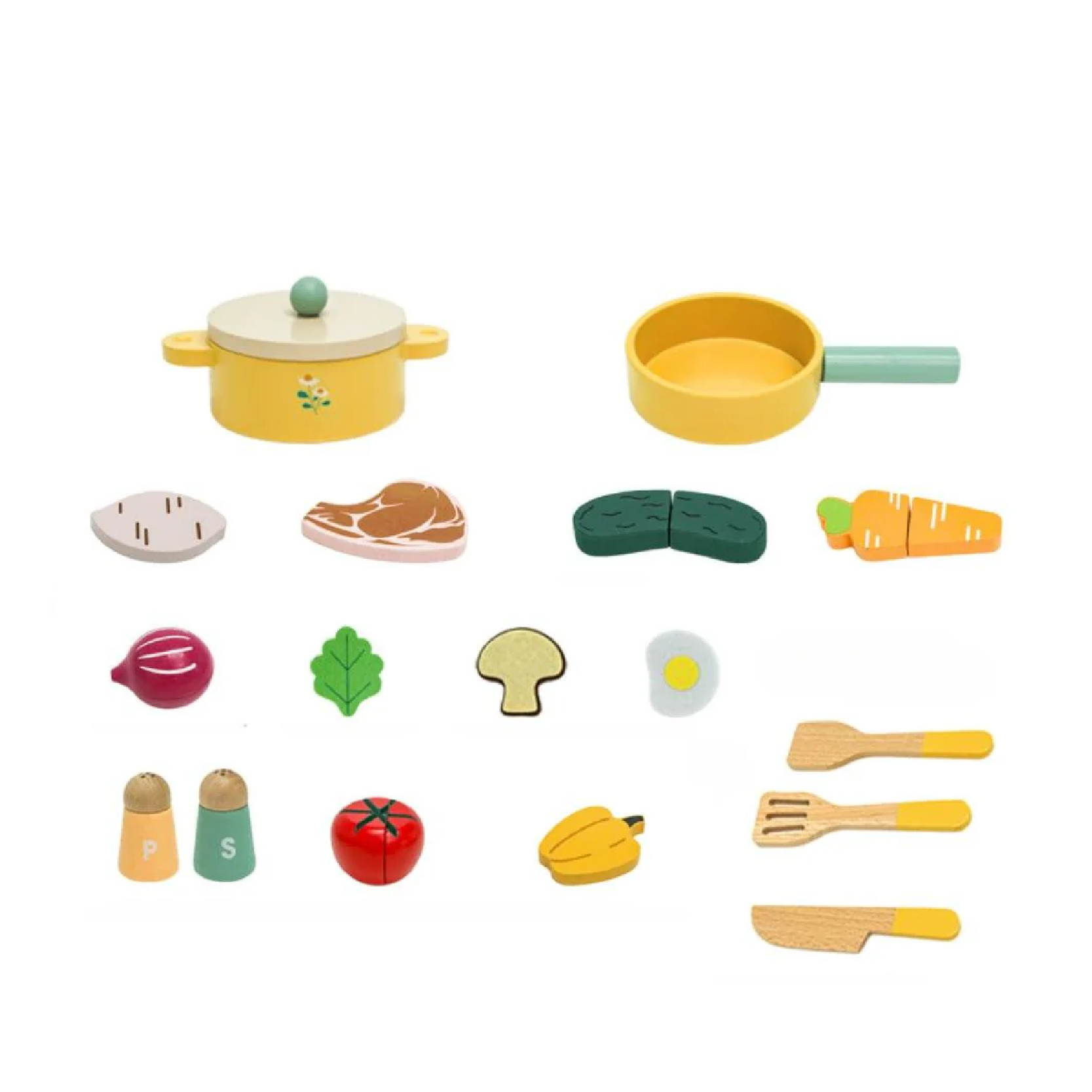 Cocina Didáctica Chef en Casa