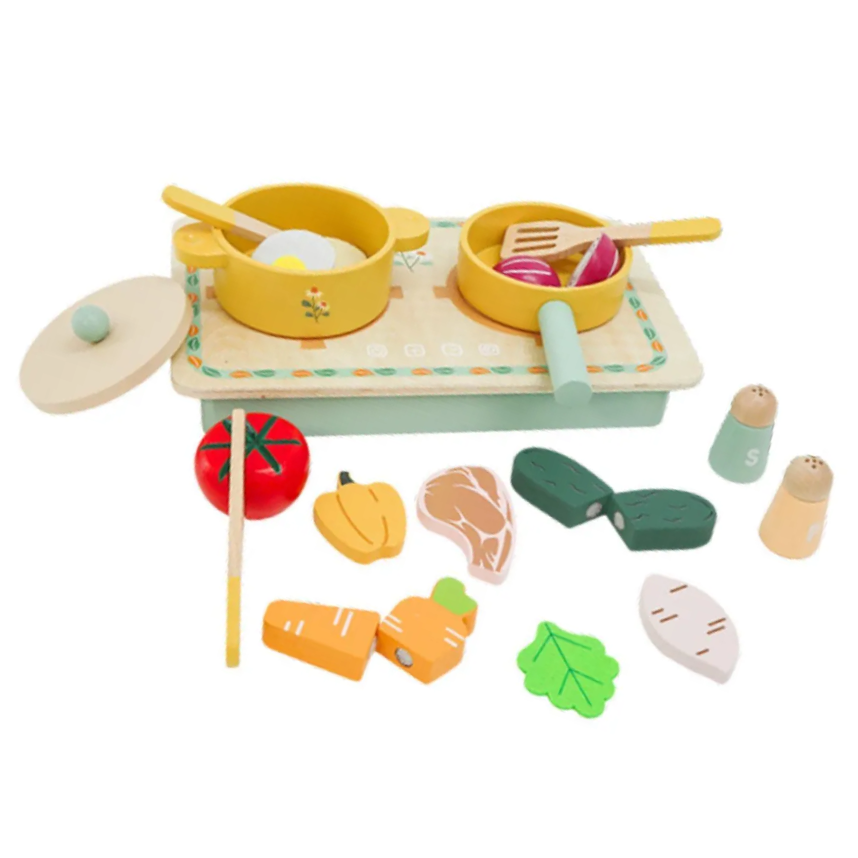 Cocina Didáctica Chef en Casa