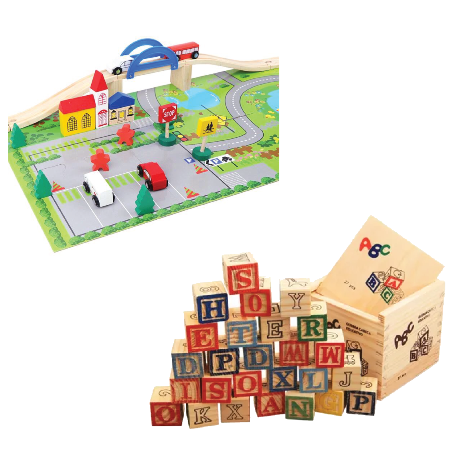 Pack Ciudad Creativa