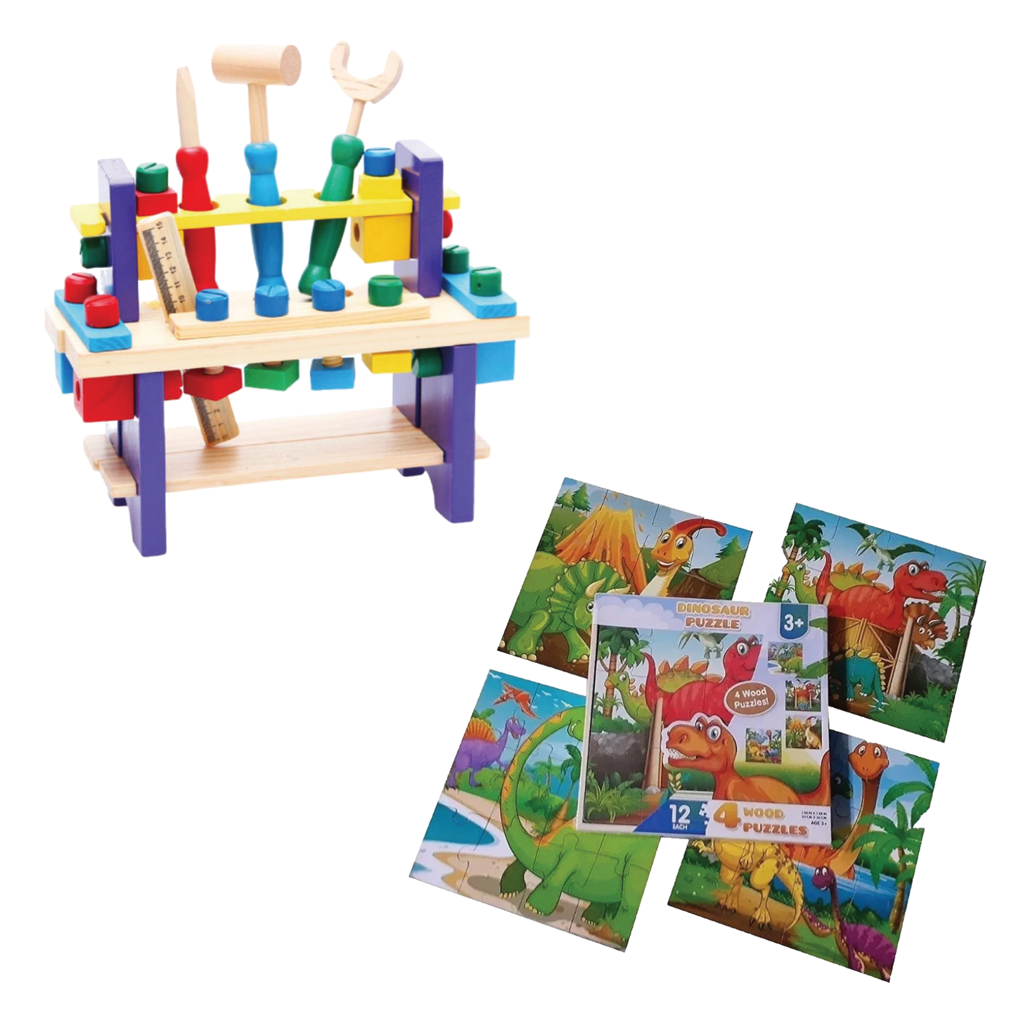 Pack Pequeños Constructores