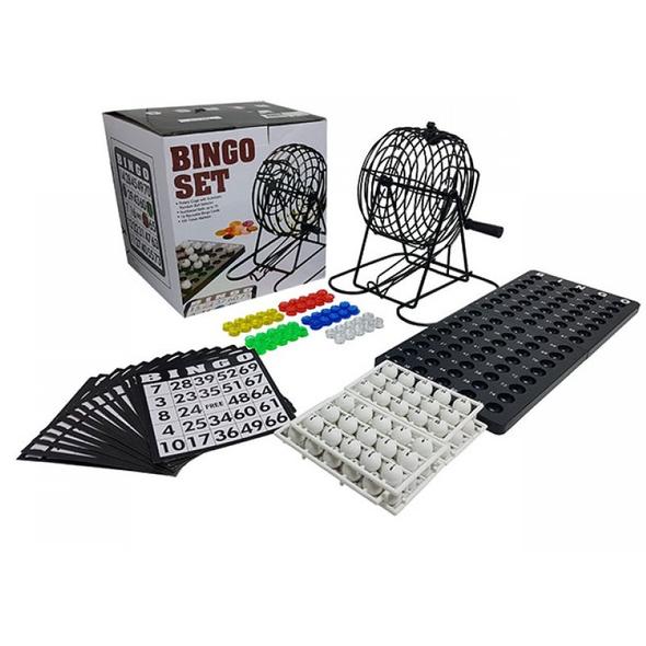 Bingo Familiar