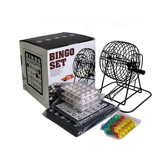 Bingo Familiar