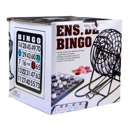Bingo Familiar