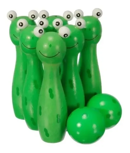 Mini Bowling Ranitas