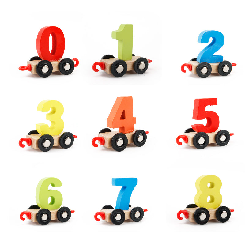 Tren Numérico