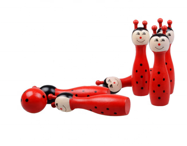 Mini Bowling Chinitas