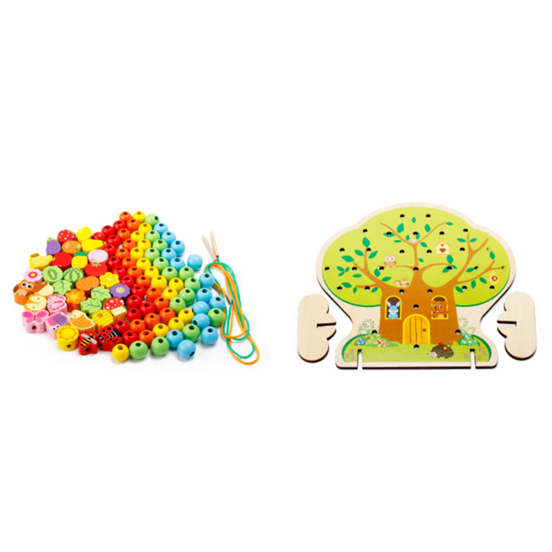 Árbol para Enhebrar