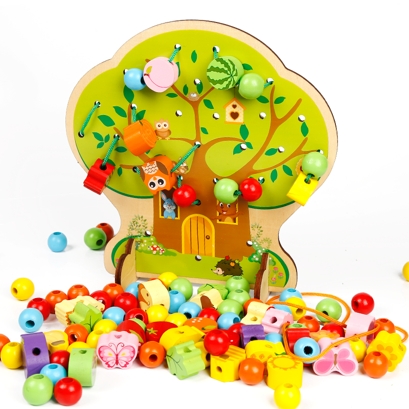 Árbol para Enhebrar