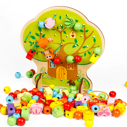 Árbol para Enhebrar