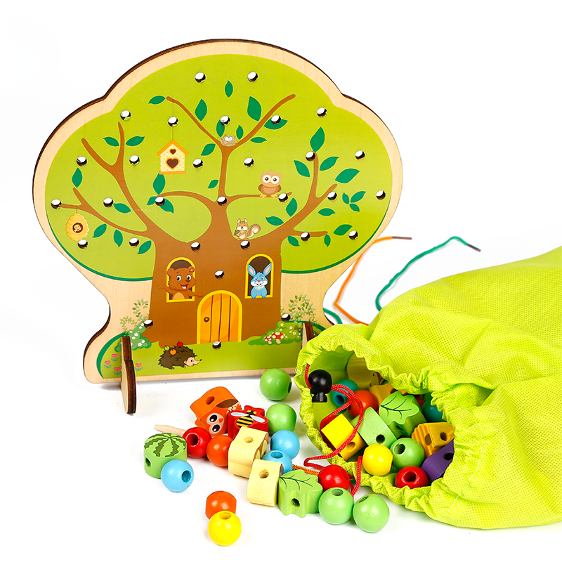 Árbol para Enhebrar