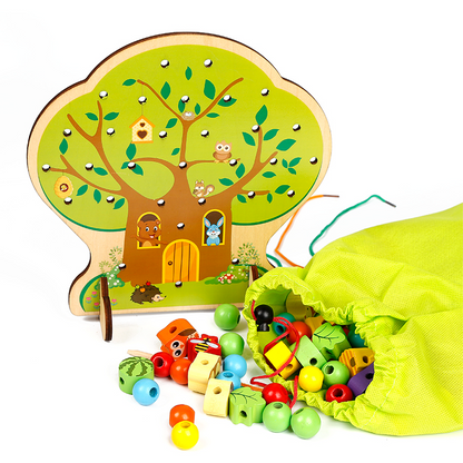 Árbol para Enhebrar