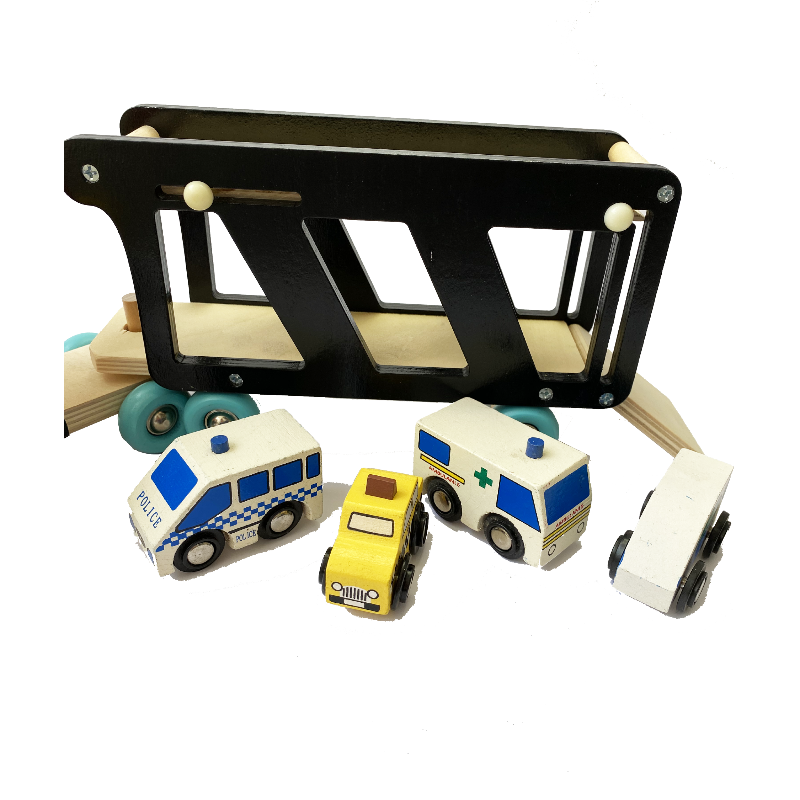 Camión de transporte