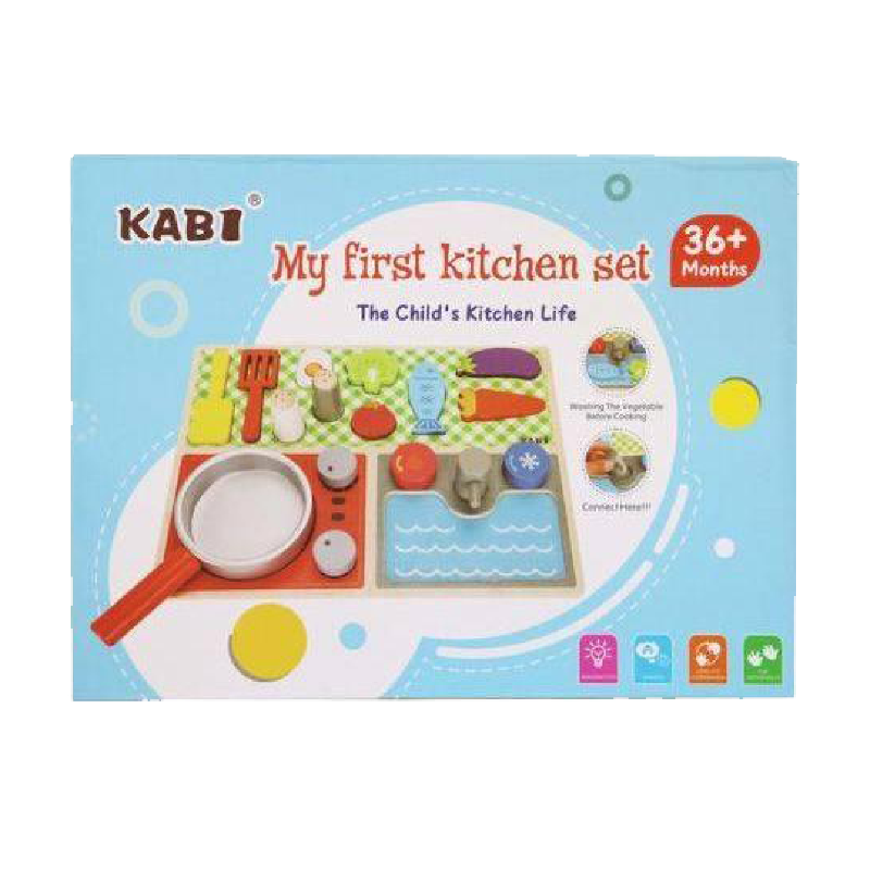 Mi primera cocina