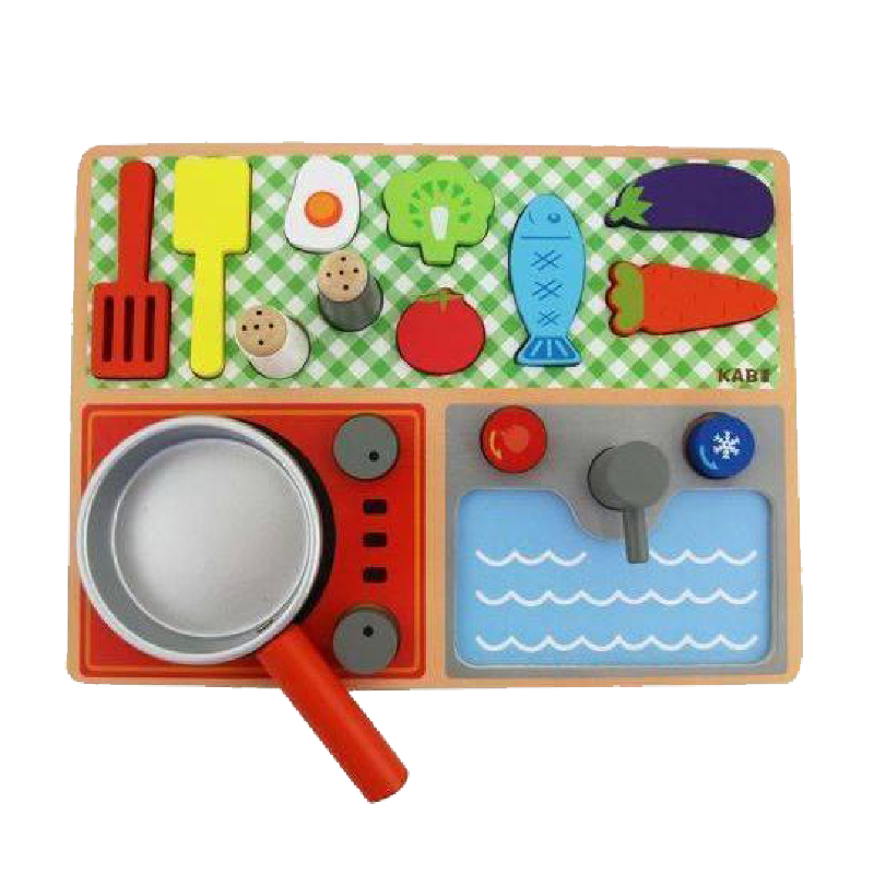 Mi primera cocina